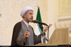 بیانات آیت الله دژکام در خطبه های نماز جمعه ۱ شهریور ماه ۹۸
