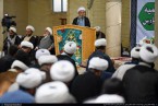 آیت الله دژکام : تحقق سومین حرم اهل بیت(ع) نیازمند احیای حوزههای علمیه است