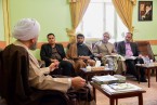 چهره قرآنی حافظ را به جهانیان معرفی می کنیم