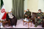 آنچه که ارتش ما را به عنوان یک قدرت مقتدر در سطح بینالمللی تثبیت کرده قدرت اراده و ایمان آنهاست