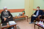 گزیده بیانات آیت الله دژکام در دیدار مدیرکل و معاونان سازمان آموزش فنی و حرفه ای استان فارس