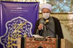 برگزاری هفتمین جلسه طرح ملی «سه شنبه های تکریم» در حرم مطهر شاهچراغ(ع)