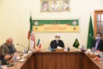 حرم مطهر حضرت شاهچراغ(ع) باید محور همه برنامههای فرهنگی و مذهبی شیراز باشد