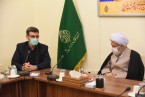 لزوم تحقق توزیع عادلانه ثروت در کشور/ توجه به حرمهای مطهر در لایحه بودجه سال آتی