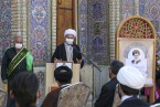 محتوای مسجد، نماز و قرآن است / لزوم ارائه تلاوت‌های زیبا در کنار جاذبه‌های مسجد نصیرالملک