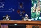 تقوا وظیفه اجتماعی است/ رونمایی از نقشه مهندسی فرهنگی فارس