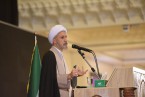 بیانات آیت الله دژکام در خطبه های نماز جمعه ۳ دی ماه ۱۴۰۰