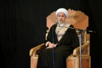 مراسم بزرگداشت آیت الله مصباح یزدی و شهید سلیمانی