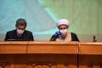 بیانات در جلسه شورای اداری استان
