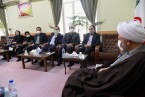 بیانات در دیدار با رئیس سازمان نظام پزشکی کل کشور