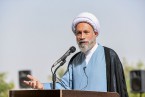 رزمایش جهادگران فاطمی ناحیه بسیج جهرم