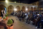 افتتاحیه مسابقات کشوری قرآنی «مدهامتان»
