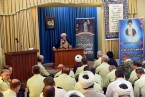 از مرزهای کشور تا کوچههای شهر، هرجا ناامنی باشد پلیس پناه مردم است