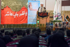 راه خدمت به زائران اربعین ادامه پیدا کند