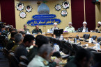یکی از ملاک های عدالت در جامعه اجرای دقیق قانون است