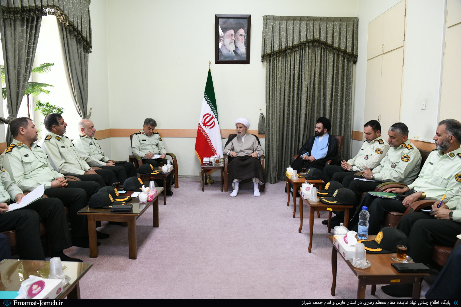 تبیین مجاهدتهای پلیس در رسانهها نیازمند بازنگری جدی است