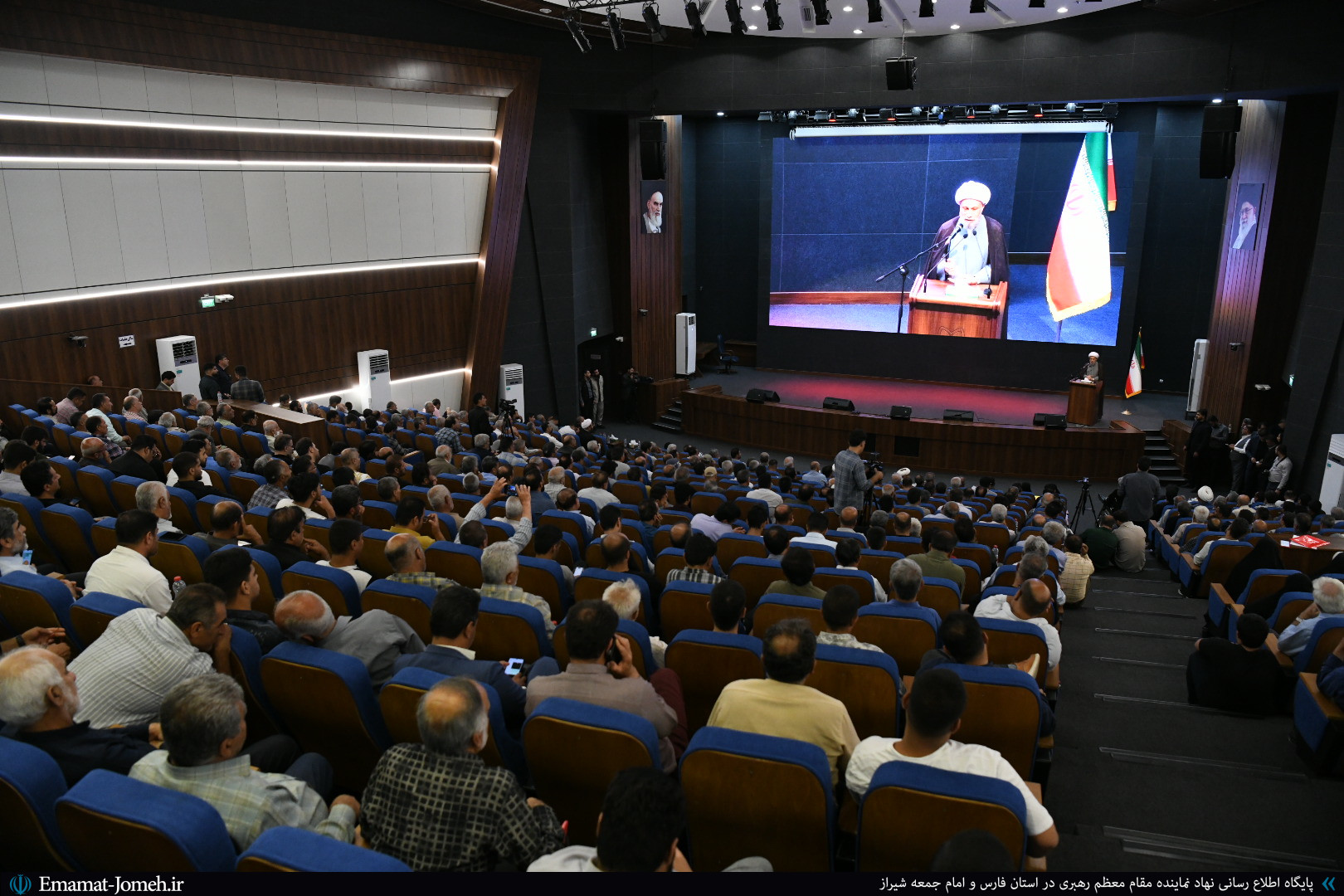 هیئات مذهبی میداندار حرکت عاشورایی ملت ایران در برابر تجاوزکاران صهیونیست باشند