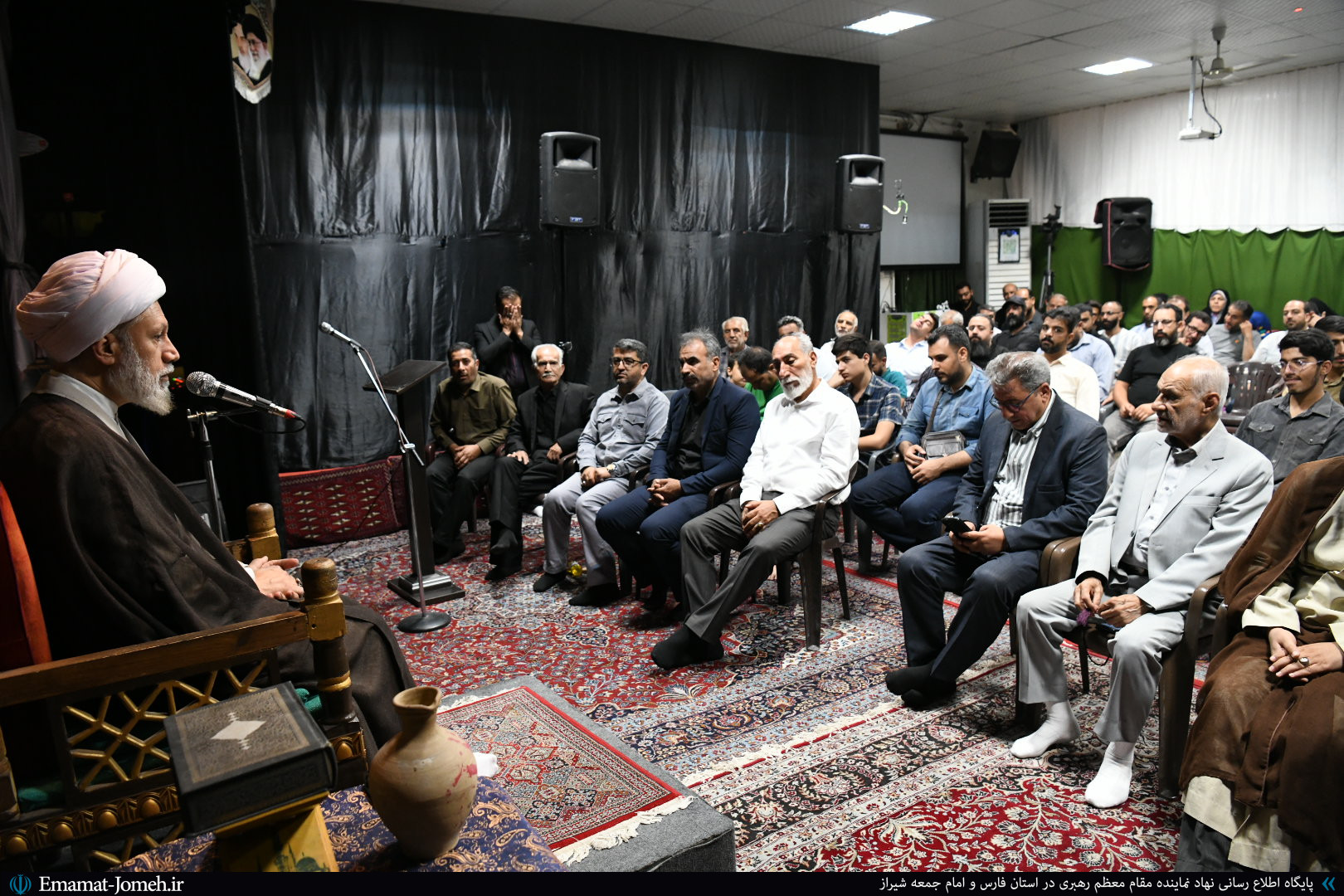 جشن غدیر باید به پیام جهانی تبدیل شود