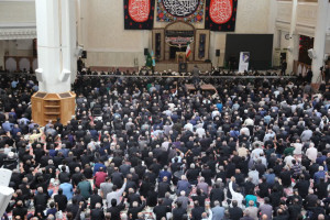نماز جمعه امروز ۱۳ تیرماه ۱۴۰۴ شیراز به امامت آیت الله دژکام