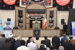 نماز جمعه امروز ۲۷ تیرماه ۱۴۰۴ شیراز به امامت آیت الله دژکام