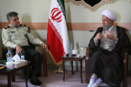 پلیس نشانه اقتدار نظام جمهوری اسلامی ایران است