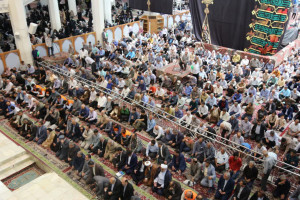 نماز جمعه امروز ۷ شهریورماه ۱۴۰۴ شیراز به امامت آیت الله دژکام