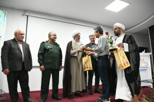 همایش یاوران وقف و جشن عاطفه‌ها در شیراز