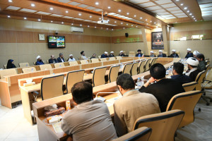 نشست شورای هماهنگی و گسترش فعالیت های قرآنی استان فارس