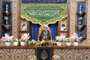 پانزدهمین محفل انس با قرآن کریم «بُشری»