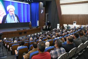 گردهمایی فاطمیون در شیراز