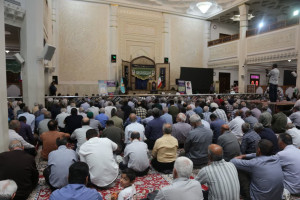 نماز جمعه امروز ۲۵ مهرماه ۱۴۰۴ شیراز به امامت آیت الله دژکام
