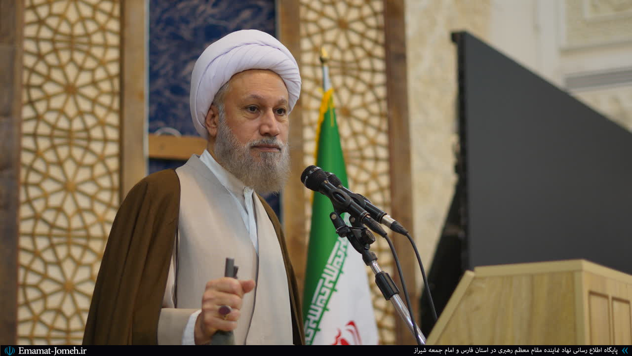 فریاد استکبار ستیزی نسل به نسل در ایران اسلامی تکرار میشود/فرهنگِ اسلامی، ستون هویت ملت ایران