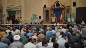 نماز جمعه امروز ۹ آبان ماه ۱۴۰۴ شیراز به امامت آیت الله دژکام