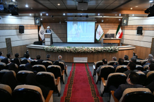 گردهمایی بسیج جامعه پزشکی شیراز با حضور آیت الله دژکام