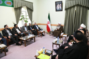 جلسه هم اندیشی و بررسی موضوعات مختلف فرهنگی شهر شیراز