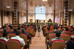 نخستین همایش استانی هوش مصنوعی و نشست سیاسی نیروهای مسلح در استان فارس