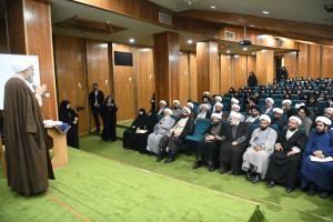 نشست مدیران و شورای راهبردی بانوان سازمان تبلیغات اسلامی