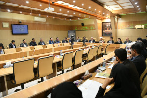 نشست تخصصی آرامستان تاریخی دارالسلام شیراز