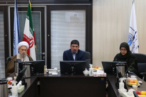 جلسه شورای راهبردی شبکه تحقیقات و فناوری اخلاق پزشکی کشور