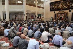 نماز جمعه امروز ۱۶ آبان ماه ۱۴۰۴ شیراز به امامت آیت الله دژکام