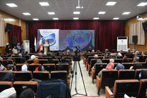 مراسم سالروز تاسیس دانشکده پزشکی شیراز