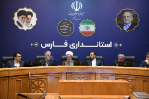جلسه شورای فرهنگ عمومی استان فارس