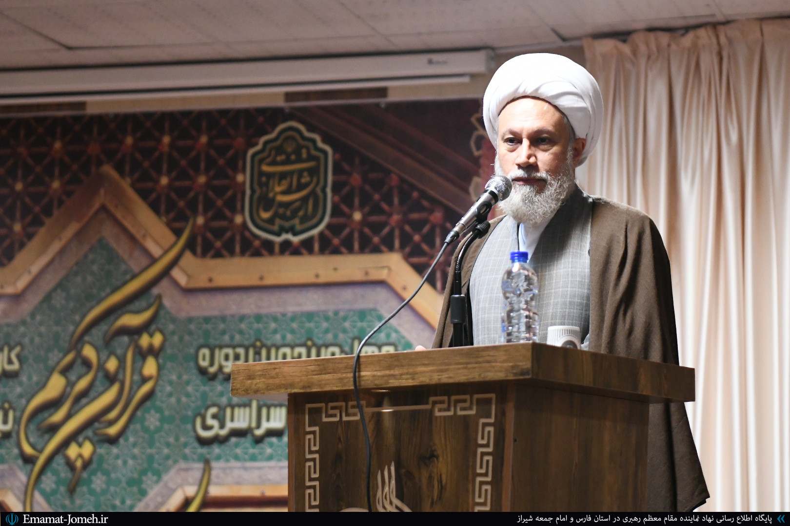 راه عبور از فتنه‌های جنگ ترکیبی رجوع به قرآن است