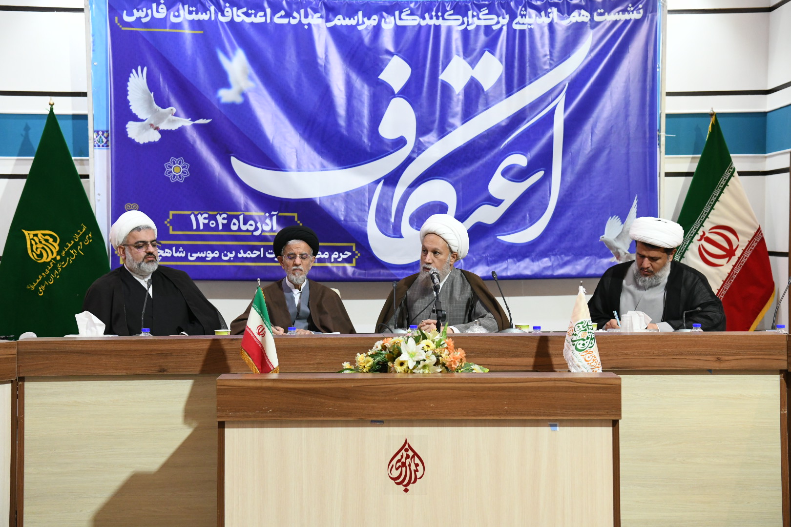 آمار بالای مشارکت در اعتکاف نشان از تحول معنوی در جامعه دارد