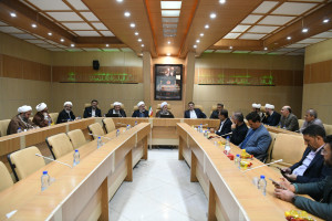 جلسه شورای هماهنگی و گسترش فعالیت های قرآنی استان فارس