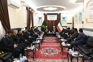 جلسه هماهنگی مراسم سالروز شهادت حضرت احمد بن موسی شاهچراغ علیه السلام