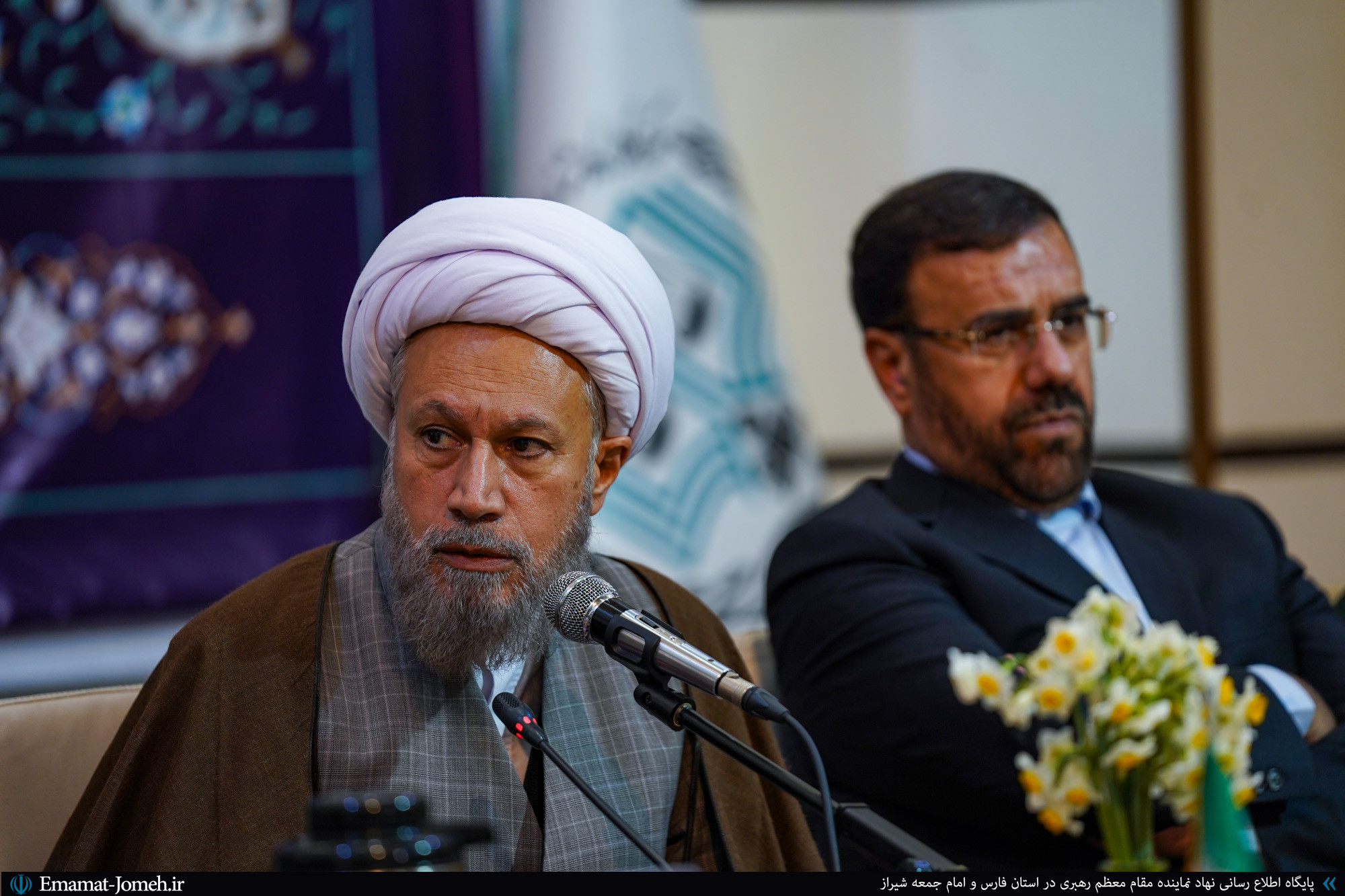 جمهوری اسلامی در قلب یک نبرد تمدنی ایستاده است