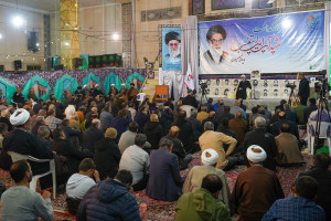مراسم سالروز شهادت شهید محراب حضرت آیت الله دستغیب(ره)
