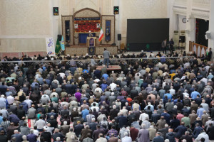 نماز جمعه امروز ۱۴ آذرماه ۱۴۰۴ شیراز به امامت آیت الله دژکام