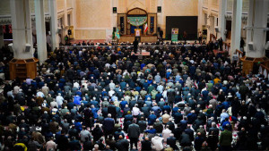 نماز جمعه امروز ۲۱ آذرماه ۱۴۰۴ شیراز به امامت آیت الله دژکام